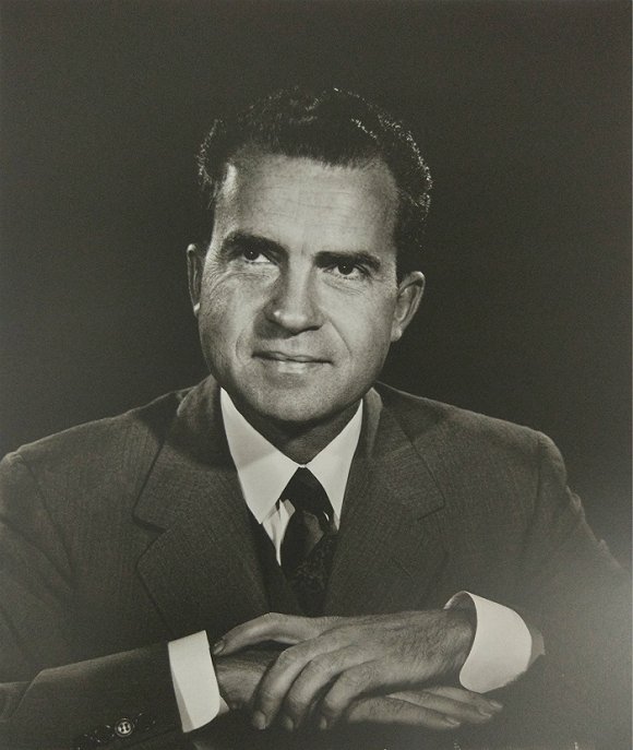 理查德•米尔豪斯•尼克松