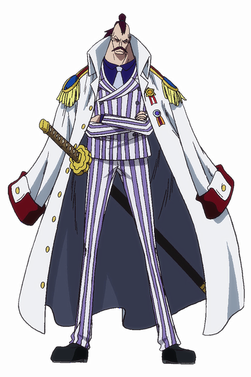 9m">鼯鼠,日本漫画《 a target="_blank" href="/item/航海王/75861"