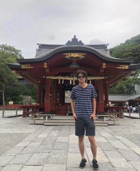 场外的丹尼尔太郎