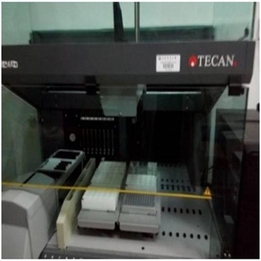 全自动PCR加样工作站_百度百科