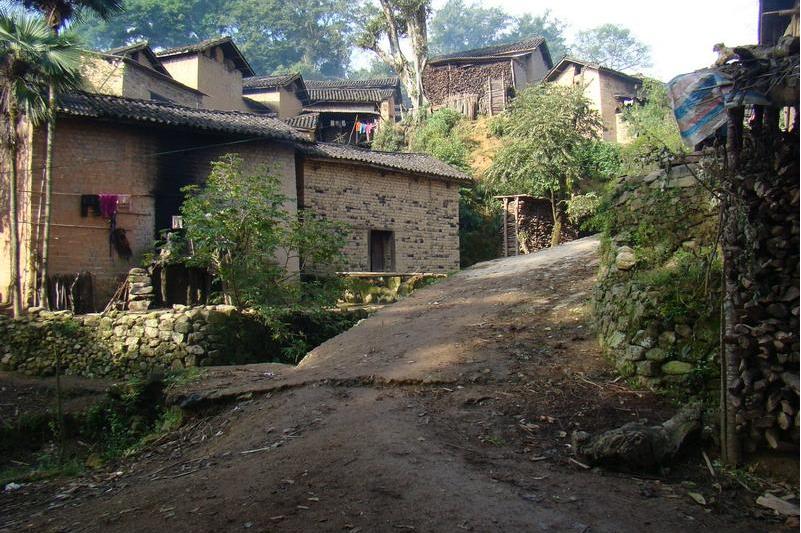 下寨村