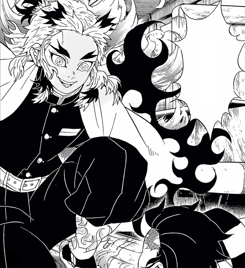 炼狱杏寿郎