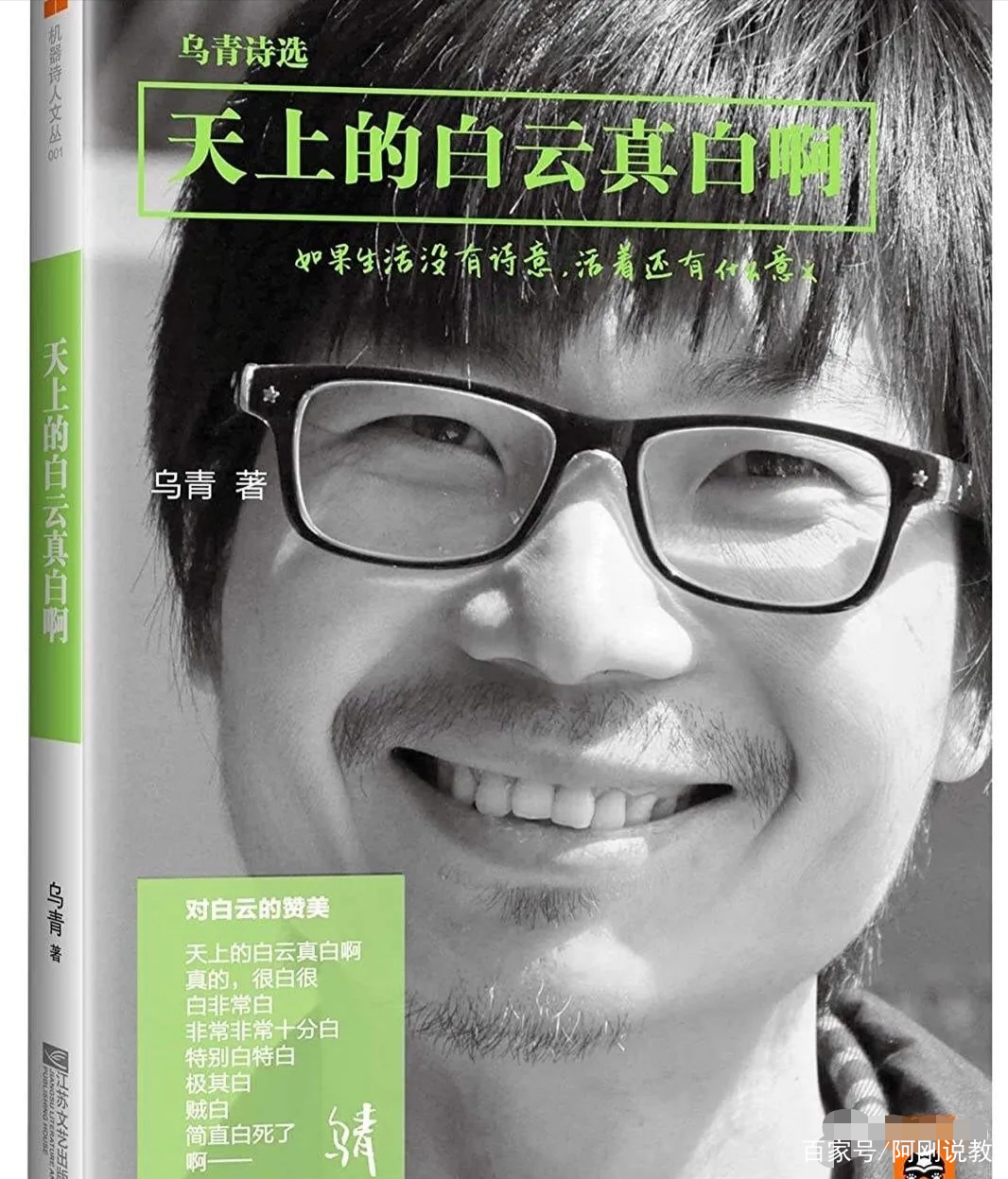 杂谈：由废话诗想到杂诗种种_百科TA说