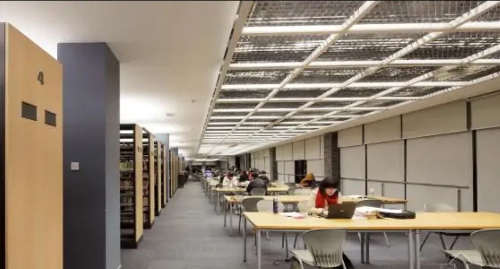 中央美术学院图书馆