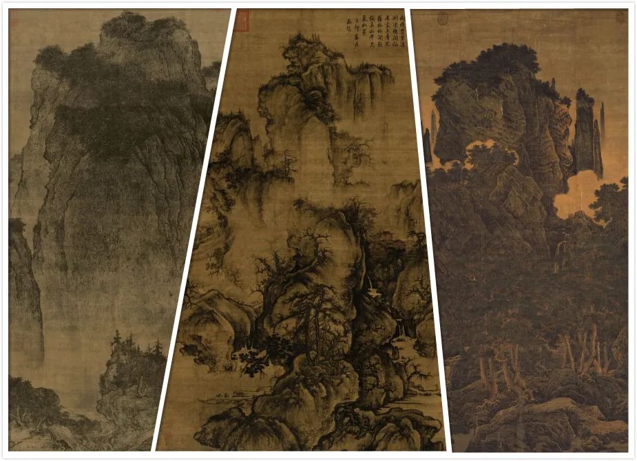 3幅中国“山水画巅峰”将展出，50+高清大图带你看过瘾_百科TA说