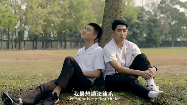 《红色气球》剧照