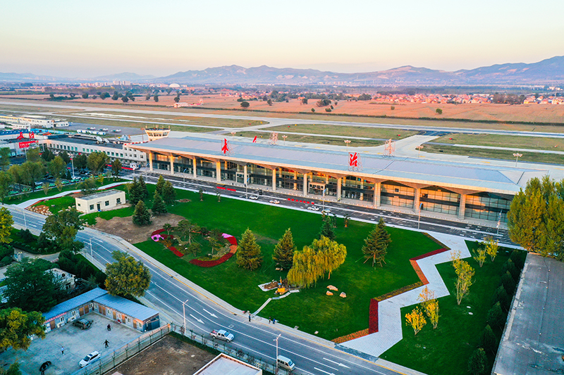 长治王村机场