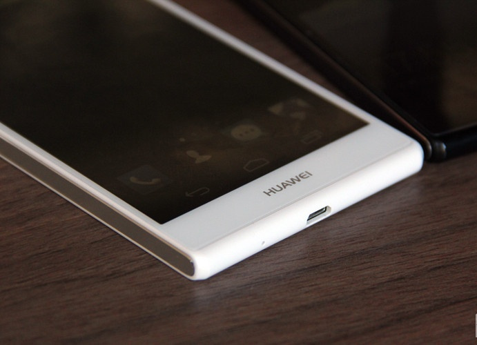 华为ascend p7