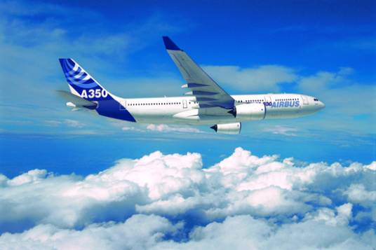 A350-800_百度百科