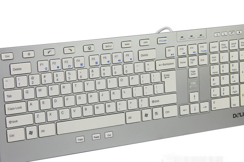 多彩k2200u速准高效键盘