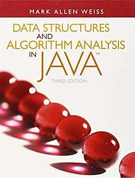 Data Structures and Algorithm Analysis in Java_百度百科