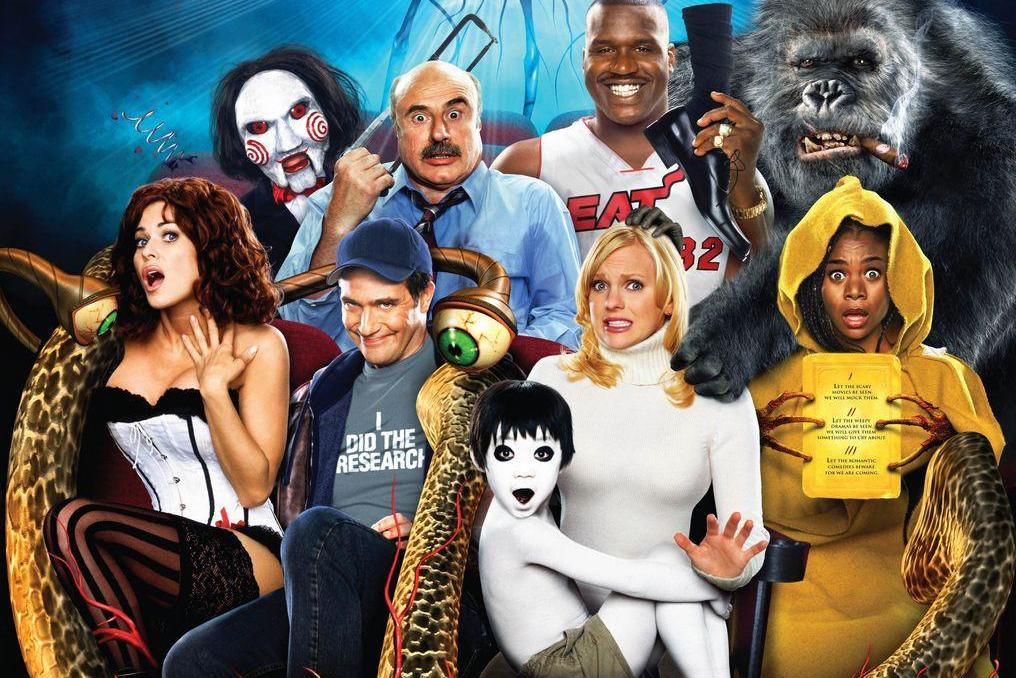 scary movie 4