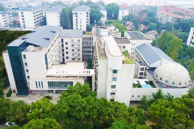 湖南师范大学化学化工学院