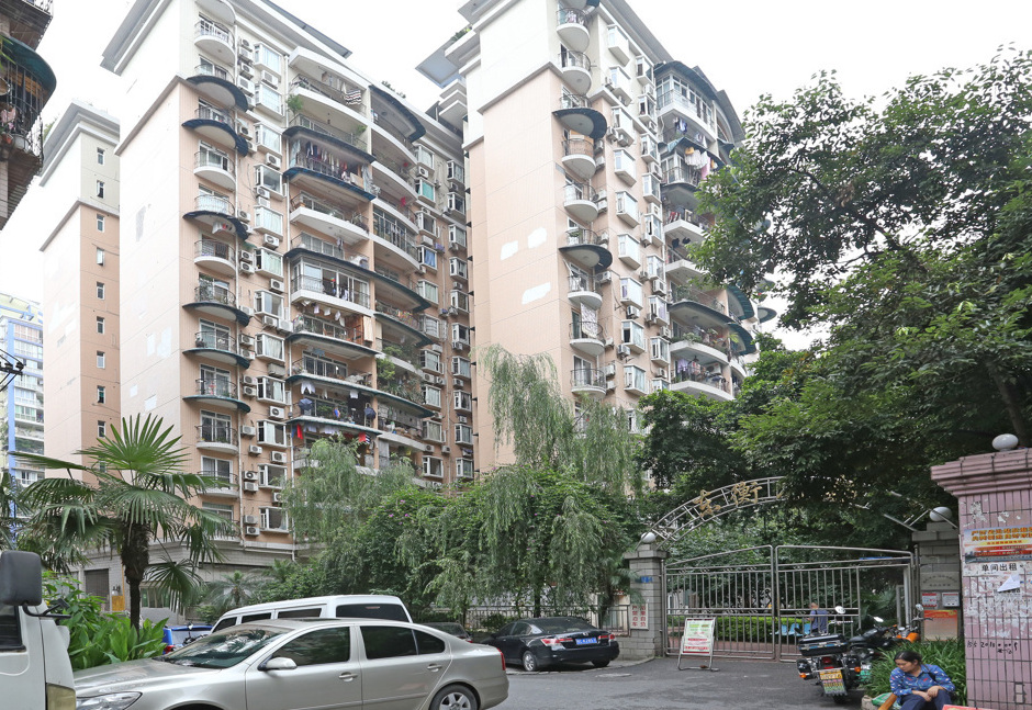 东衡龙都位于重庆市渝北花园新村,由重庆东衡实业发展有限公司建成