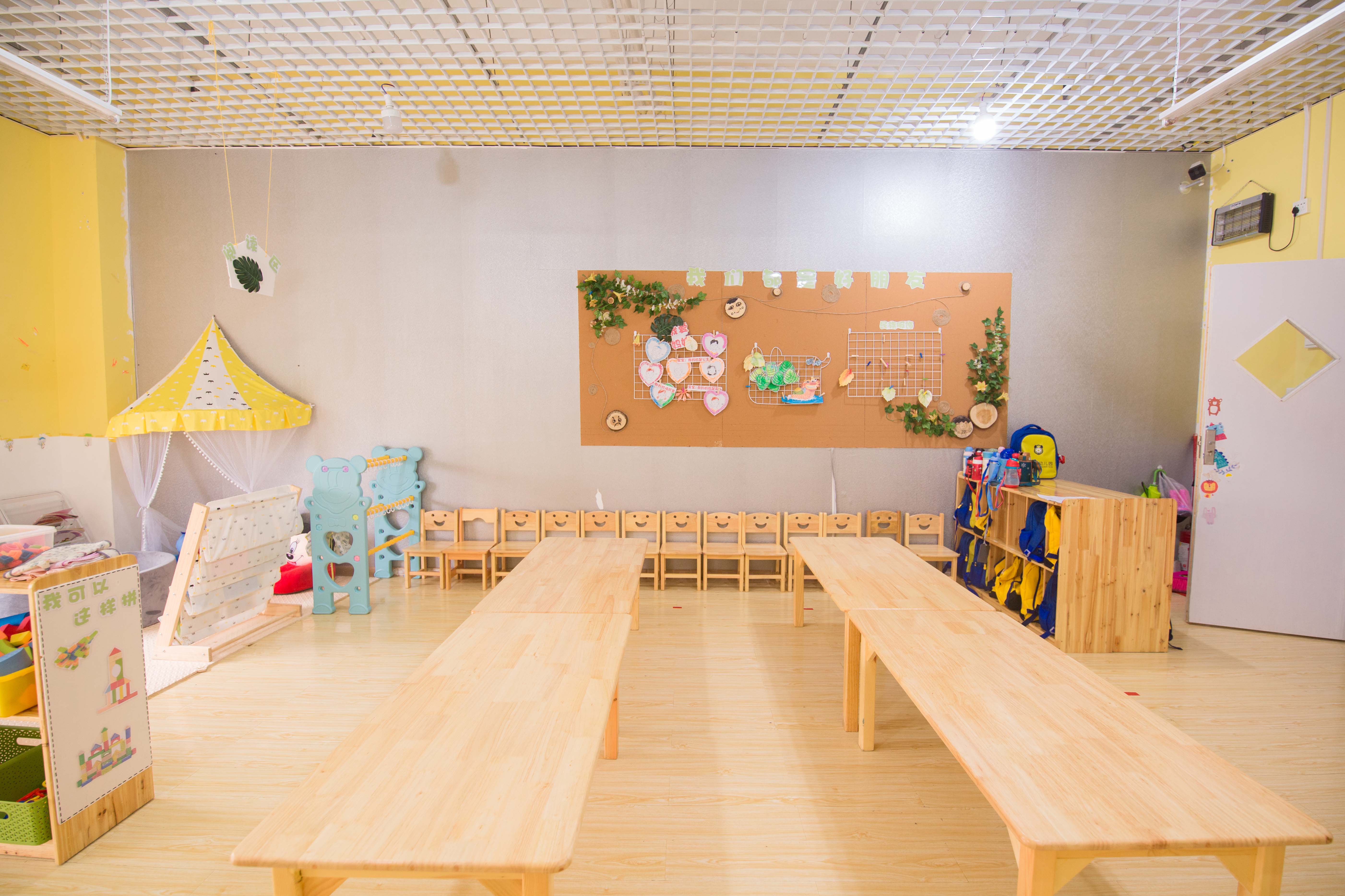 南宁市青秀区巴巴豆幼儿园