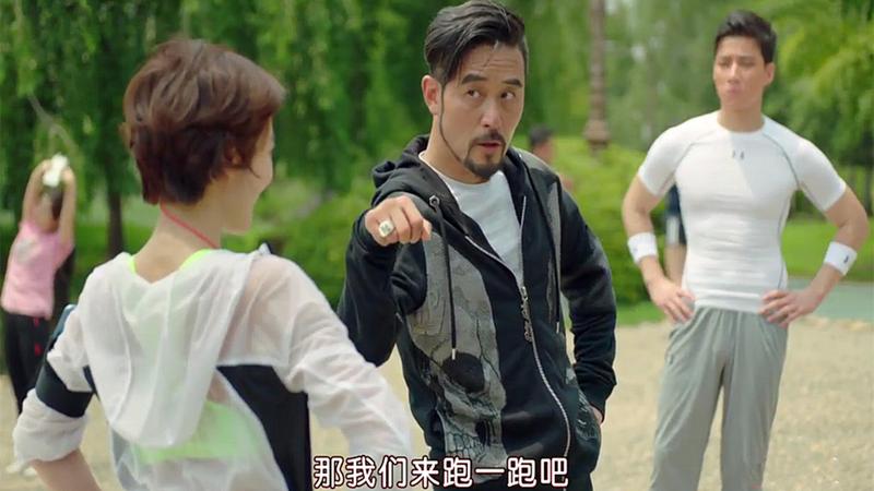 死而复生的男人