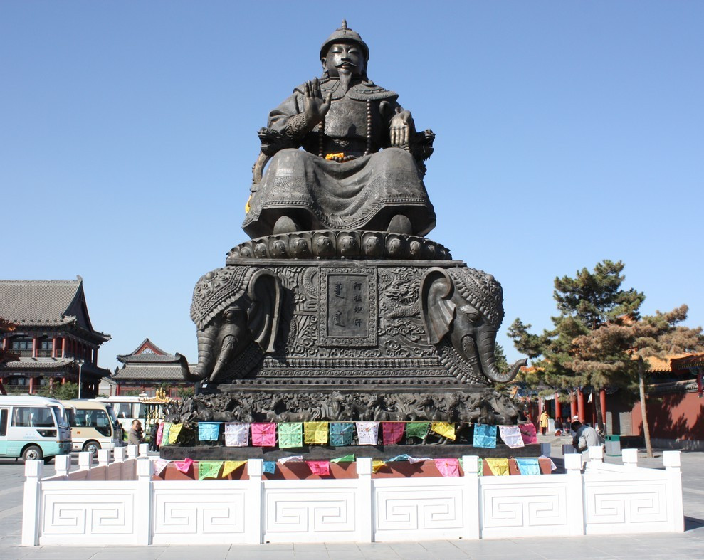 孛儿只斤·俺答