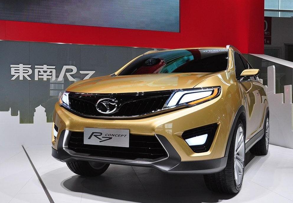  p>东南r7是东南汽车旗下中型suv. /p>