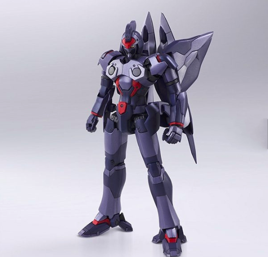 playarts改 bring arts系列 《异度装甲 》威尔特尔可动机甲