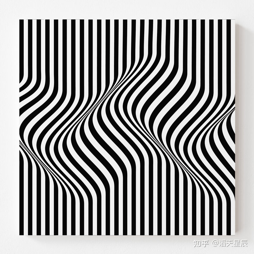  p>光效应艺术又称奥普艺术,欧普艺术,其英文原文中的op是optical 的