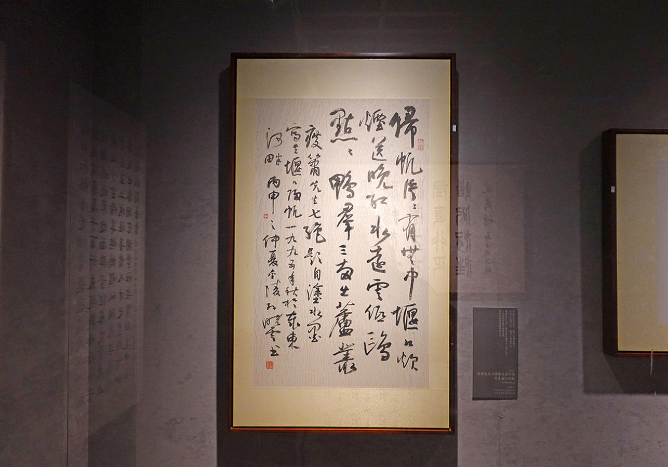 南京博物院吴为山雕塑馆