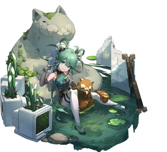 篁（手机游戏《幻塔》中的角色）_百度百科