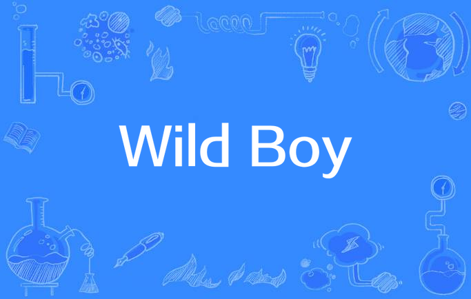 wild boy