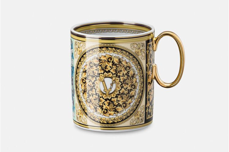 barocco mosaic马克杯