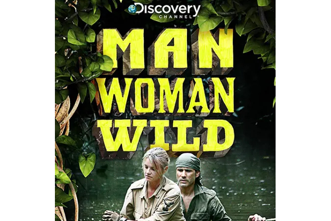 野外求生夫妻档第二季