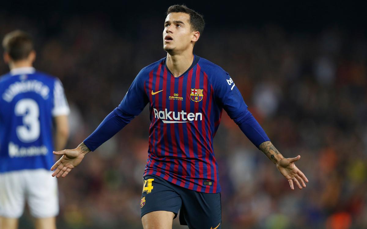 菲利普-库蒂尼奥