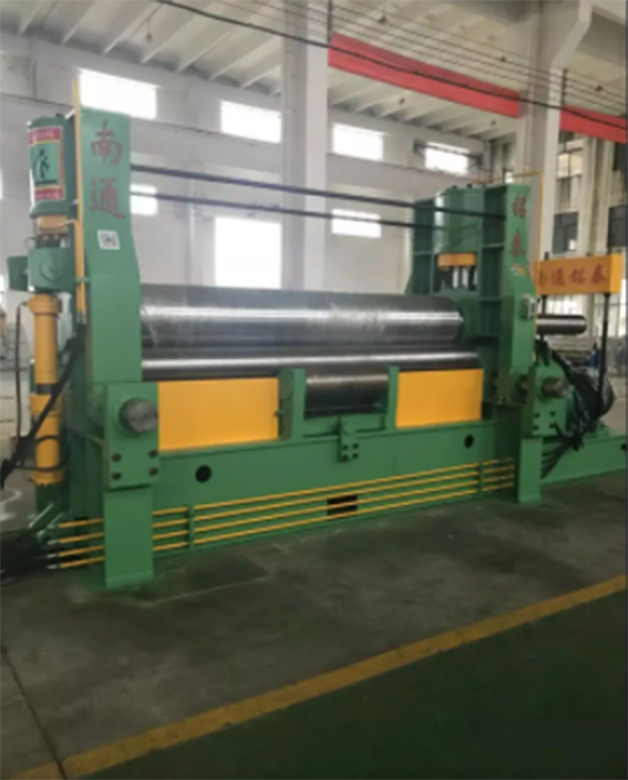 w11对称式三辊卷扳机