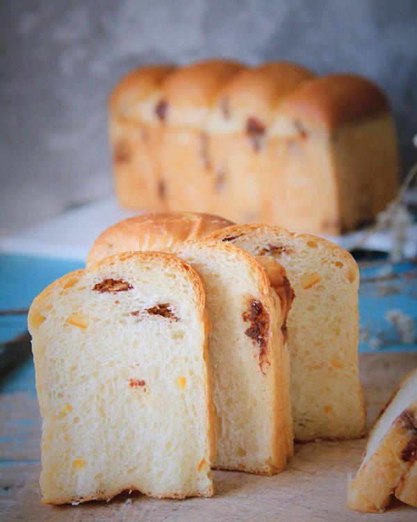 北海道奶油土司