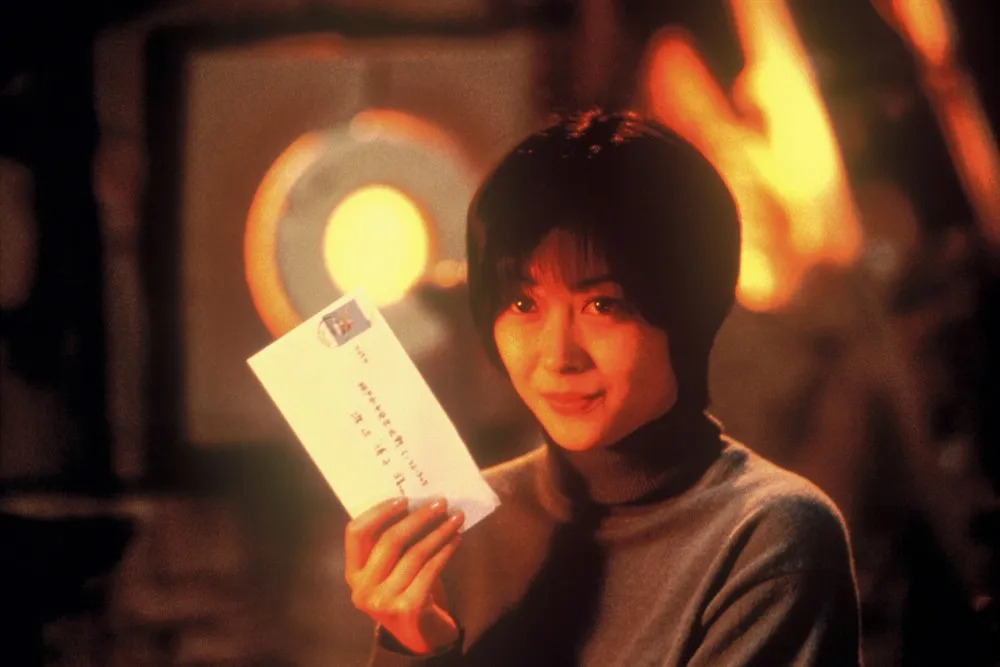 《情书》日本女星中山美穗去世！曾迷倒金城武却一生惨遇众多渣男_百科TA说