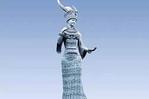 仰阿莎