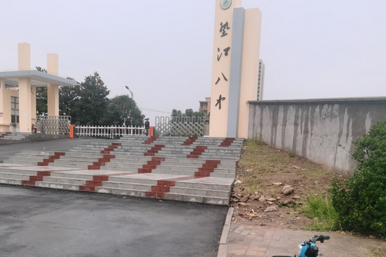 重庆市垫江第八中学校