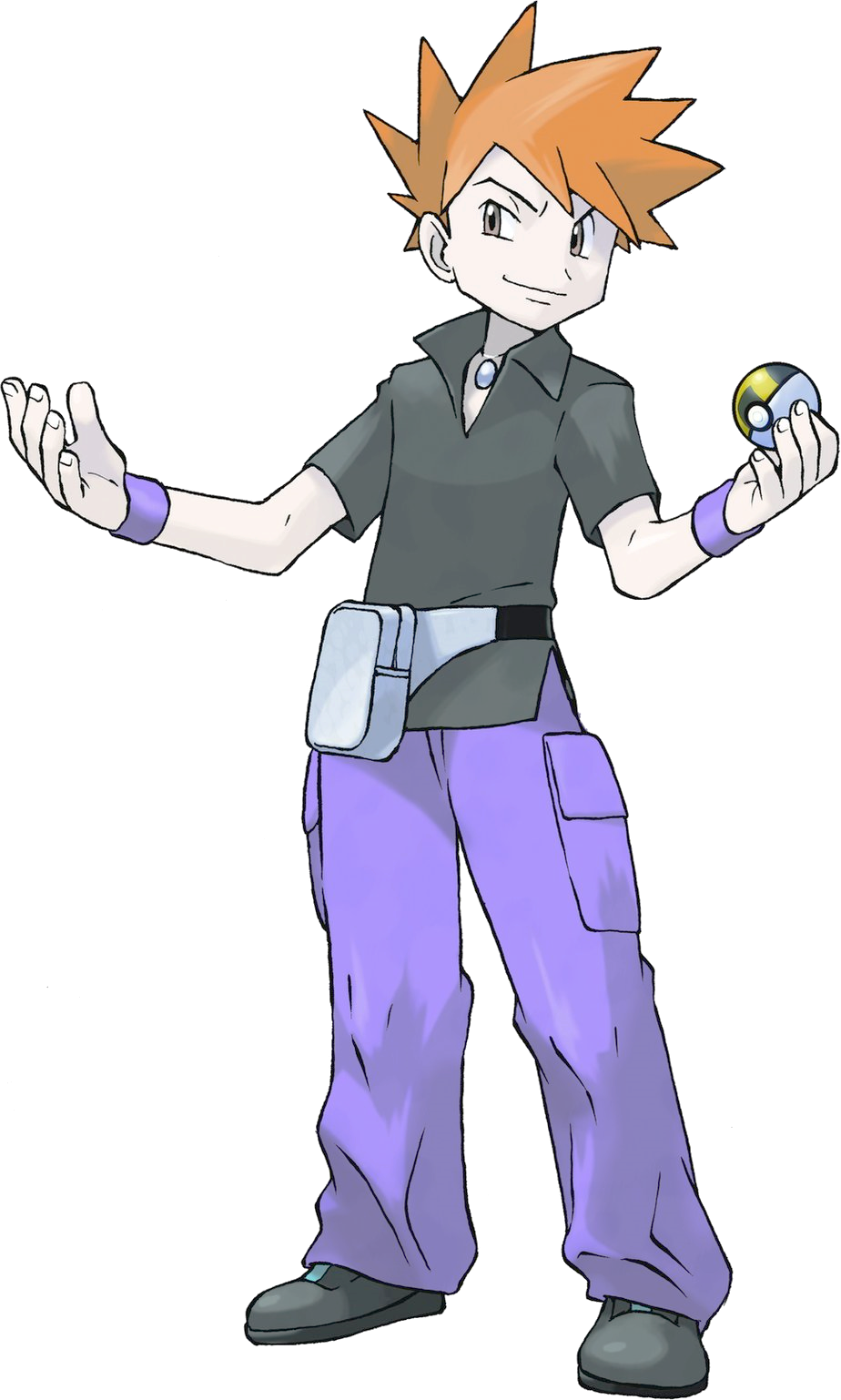 宝可梦火红·叶绿