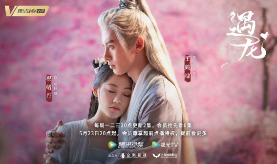 遇龙（2021年王鹤棣、祝绪丹主演的电视剧）_百度百科