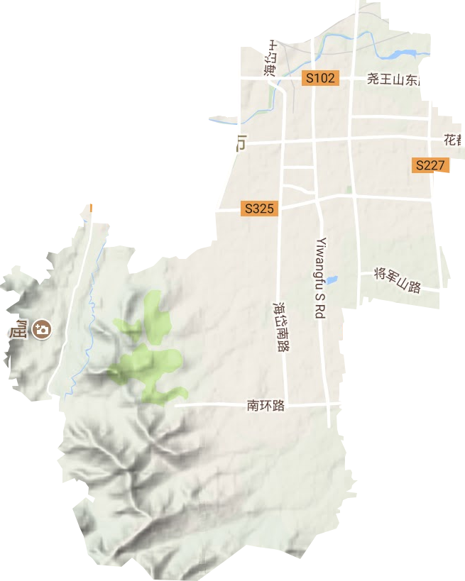 云门山街道