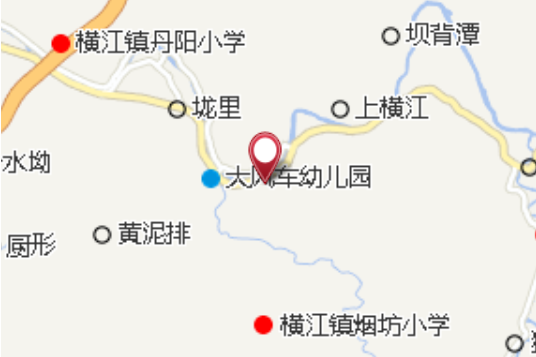 石城县米菜花农产品专业合作社是因其所在行政区及生产性质命名的地名