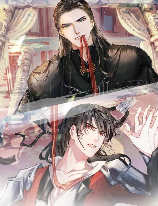 将军令（2021年改编自同名小说的漫画作品）_百度百科