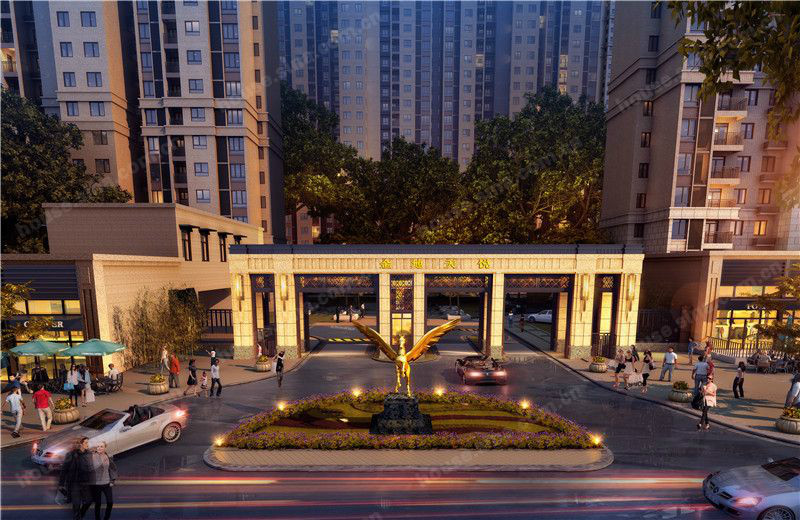 data-lemmaid="3055341">金地集团 /a>名仕产品系列在武汉的首发之作