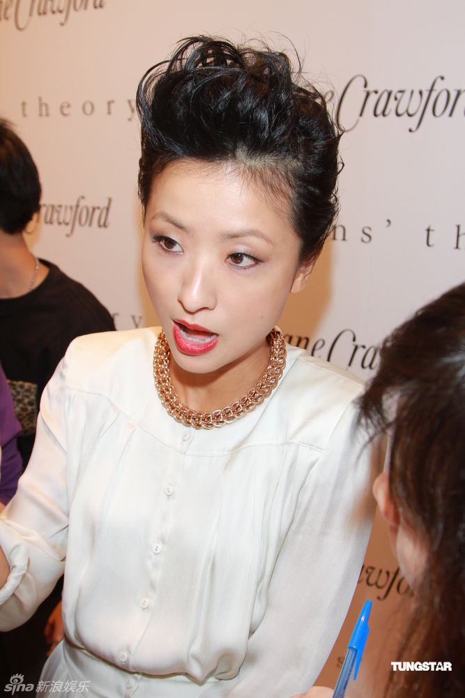  p>徐濠萦(hilary tsui),1974年3月7日出生于香港,中国香港女演员