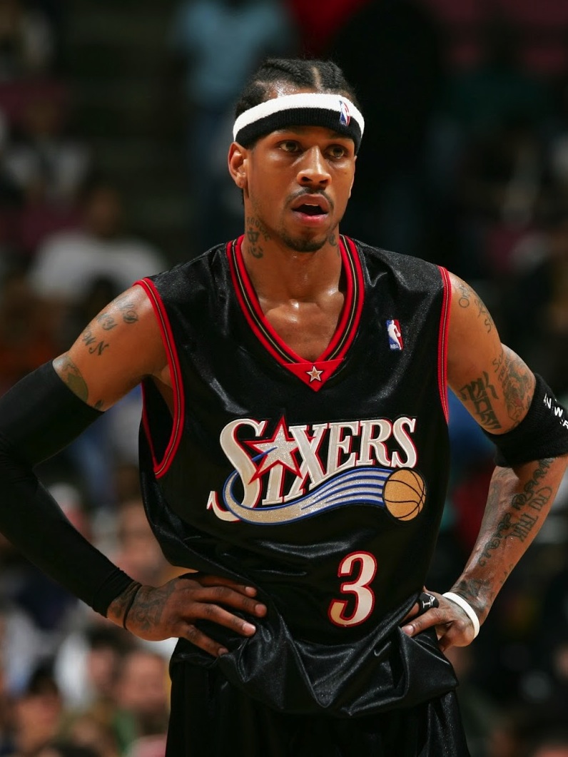  p>阿伦·艾弗森(allen iverson),1975年6月7日出生于 a target="