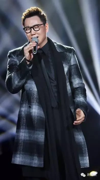 八一八 我是歌手 强吐了的破产韩国歌王郑淳元 百科ta说