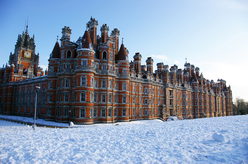  p>伦敦大学皇家霍洛威学院(royal holloway, university of london)
