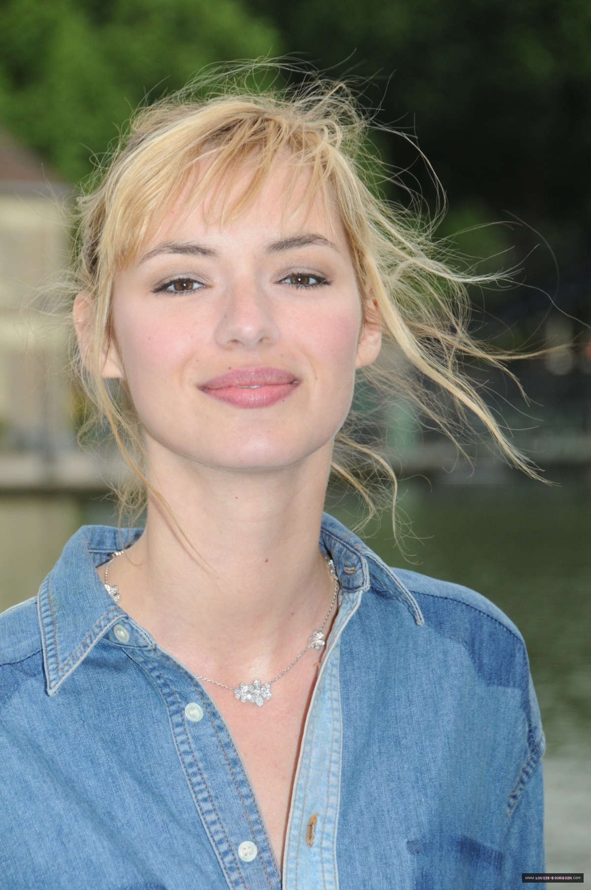 louise bourgoin