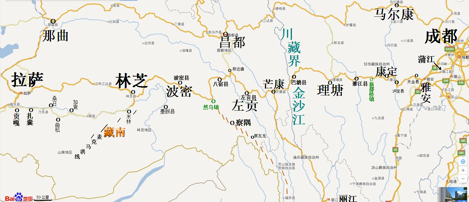 318国道全程线路图(南浔新318国道全程线路图)