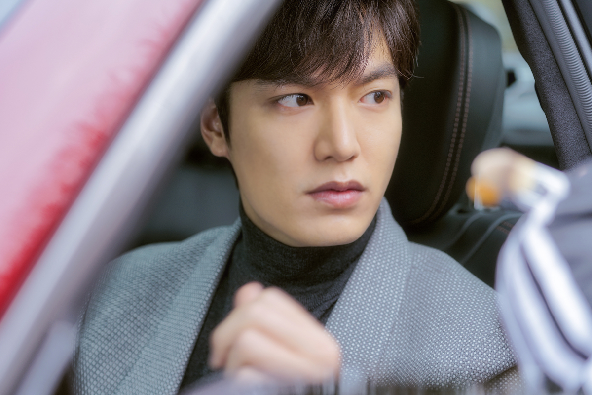 蓝色大海的传说