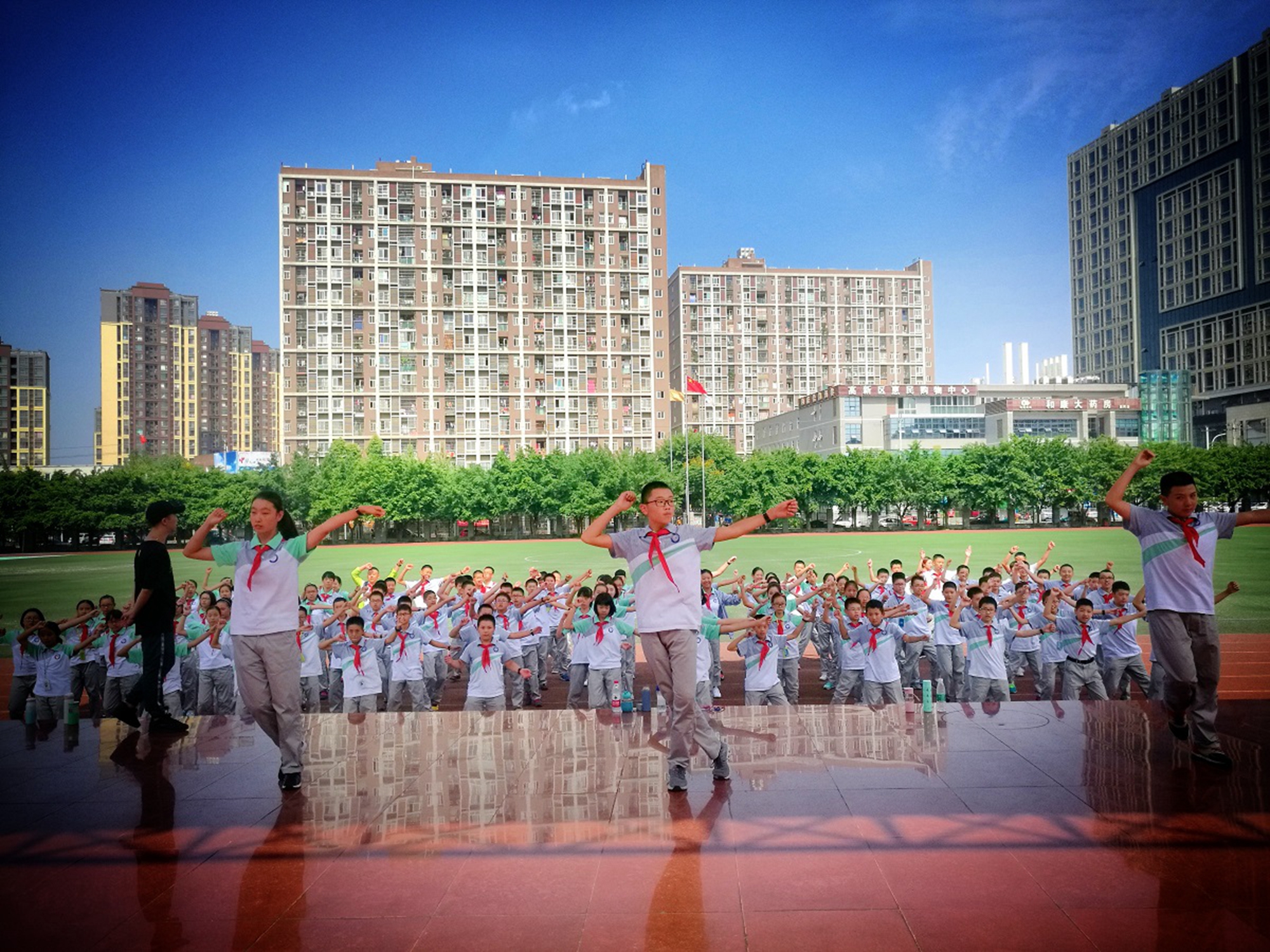 电子科技大学实验中学