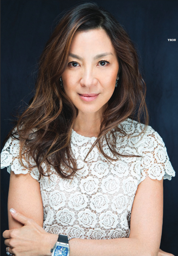  p>杨紫琼(michelle yeoh),1962年8月6日出生于马来西亚霹雳州怡保